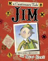 Book Cover for Jim by Hilaire Belloc