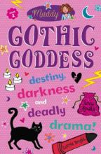 Book Cover for Maddy: Gothic Goddess by Carrie Bright