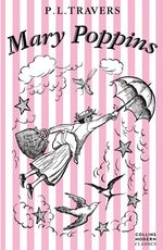 Book Cover for Mary Poppins by P. L. Travers