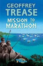 Book Cover for Mission to Marathon by Geoffrey Trease