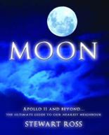 Book Cover for Moon by Stewart Ross