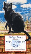 Book Cover for Mrs Cockle's Cat by Philippa Pearce