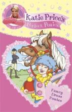 Book Cover for Katie Price's Perfect Ponies: Fancy Dress Ponies by Katie Price
