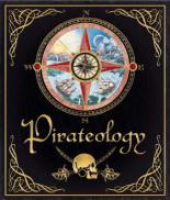 Book Cover for Pirateology by Dugald Steer