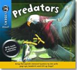 Book Cover for Insiders Alive: Predators by Anita Ganeri