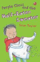 Book Cover for Purple Class and the Half-eaten Sweater by Sean Taylor