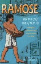 Book Cover for Ramose: Prince in Exile by Carole Wilkinson