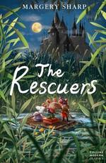 Book Cover for The Rescuers by Margery Sharp
