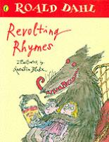 Book Cover for Revolting Rhymes by Roald Dahl