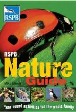 Book Cover for RSPB: Nature Guide by Mike Unwin