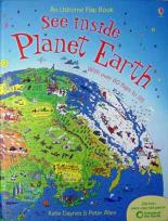 Book Cover for See Inside Planet Earth by Katie Daynes
