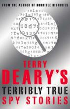 Book Cover for Terry Deary's Terribly True Spy Stories by Terry Deary