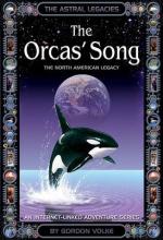 Book Cover for The Orca's Song (Astral Legacies) by Volke Gordon