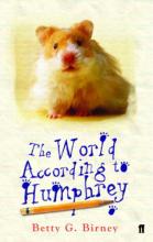 Book Cover for The World According to Humphrey by Betty G. Birney