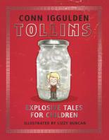 Book Cover for Tollins: Explosive Tales for Children by Conn Iggulden