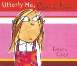 Book Cover for Utterly Me, Clarice Bean (audio CD) by Lauren Child