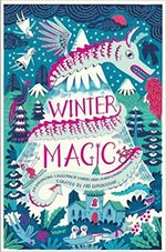 Book Cover for Winter Magic by Amy Alward, Emma Carroll, Berlie Doherty