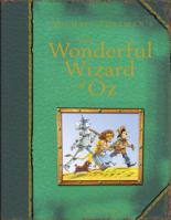 Book Cover for Michael Foreman's the Wonderful Wizard of Oz by L.Frank Baum