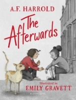 Book Cover for The Afterwards by A. F. Harrold