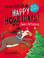 Book Cover for Dog Diaries: Happy Howlidays! by Steven Butler & James Patterson