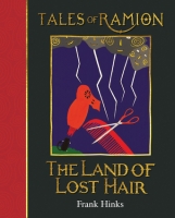 Book Cover for The Land of Lost Hair by Frank Hinks