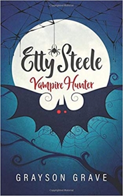 Etty Steele Vampire Hunter