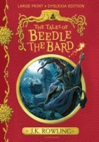 Book Cover for The Tales of Beedle the Bard by J. K. Rowling