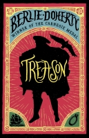 Book Cover for Treason by Berlie Doherty