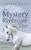 Book Cover for The Mystery of Riverdale Tor by Amanda Wills