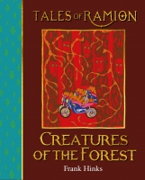 Book Cover for Creatures of the Forest by Frank Hinks