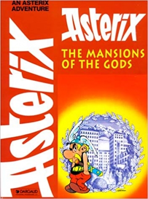 Mansions of the Gods- Asterix 