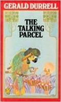 Book Cover for The Talking Parcel  by Gerald Durrell