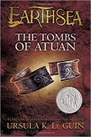 Book Cover for The Tombs of Atuan (Earthsea Cycle) by Ursula Kroeber Le Guin