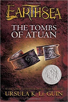The Tombs of Atuan (Earthsea Cycle)
