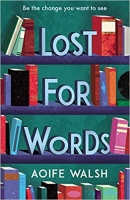 Book Cover for Lost for Words by Aoife Walsh