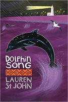 Book Cover for Dolphin Song by Lauren St. John