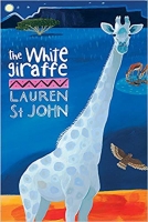 Book Cover for The White Giraffe by Lauren St. John