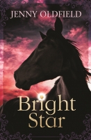 Book Cover for Bright Star by Jenny Oldfield