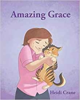 Book Cover for Amazing Grace by Heidi Crane
