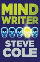 Book Cover for Mind Writer by Steve Cole