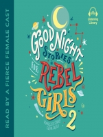 Book Cover for Good Night Stories for Rebel Girls 2 by Francesca Cavallo, Elena Favilli