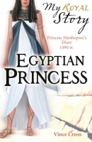 Book Cover for Egyptian Princess  by Vince Cross