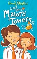 Book Cover for Last Term at Malory Towers by Enid Blyton