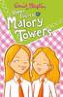 Book Cover for Upper Fourth at Malory Towers by Enid Blyton