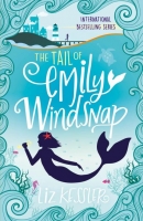 Book Cover for The Tail of Emily Windsnap by Liz Kessler