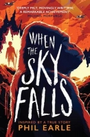 Book Cover for When the Sky Falls  by Phil Earle