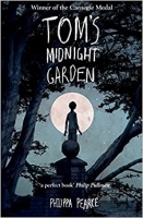 Book Cover for Tom's Midnight Garden by Philippa Pearce