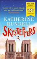 Book Cover for Skysteppers: World Book Day 2021 by Katherine Rundell