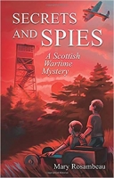 Book Cover for Secrets and Spies : A Scottish Mystery by Mary Rosambeau