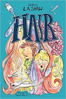 Book Cover for Hair by L.A.Shaw